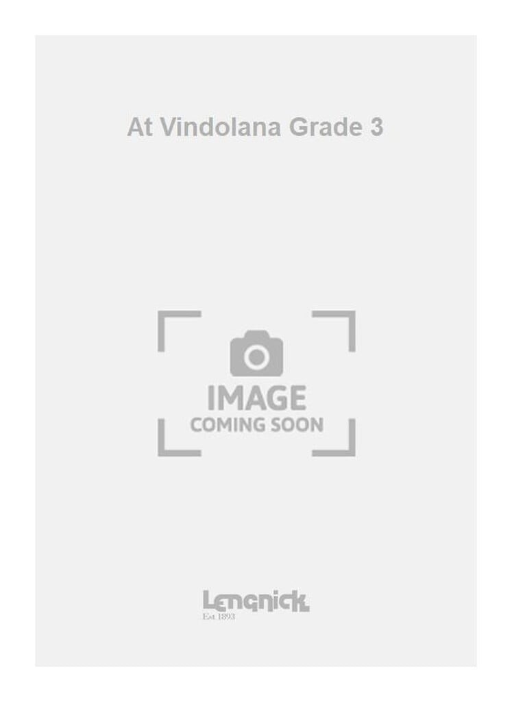 At Vindolana Grade 3